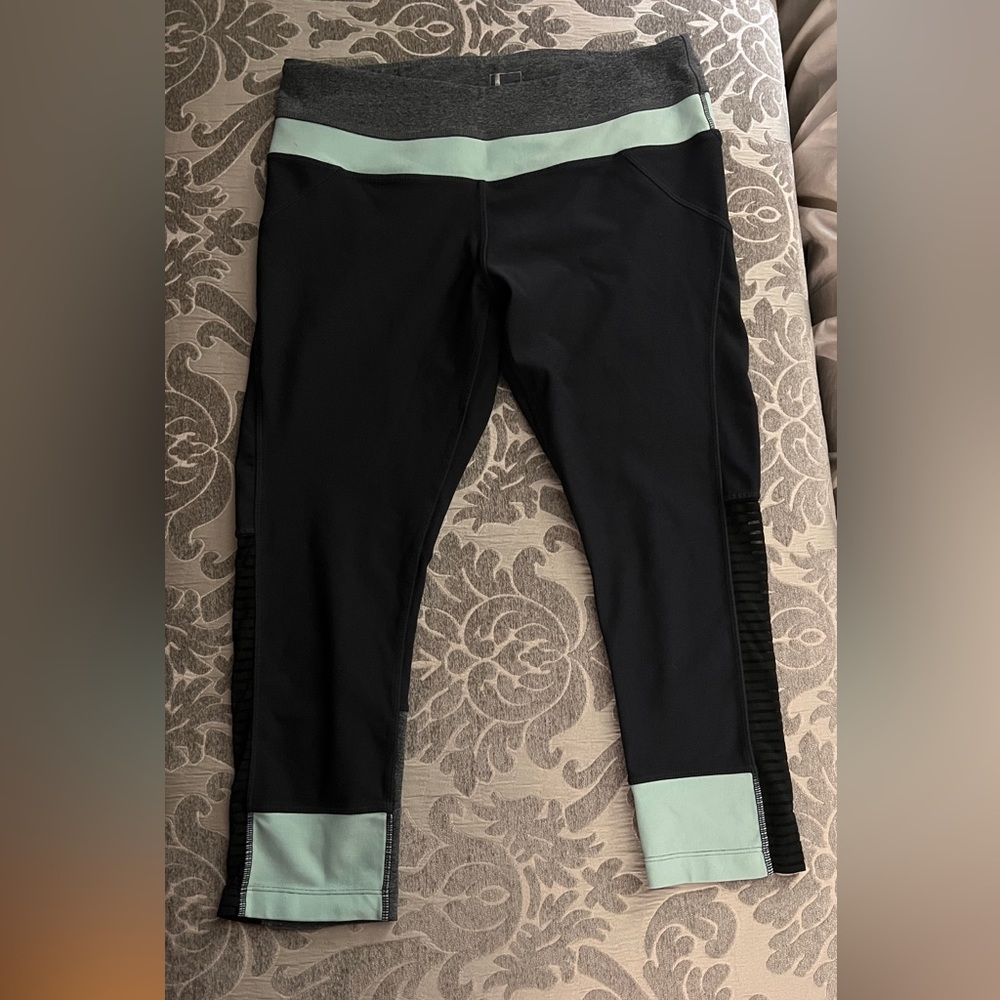 Capri Spandex Leggings